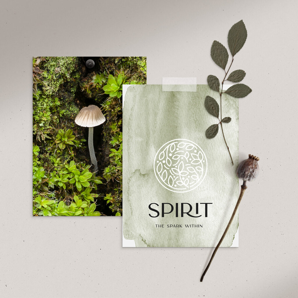 SPIRIT - The Spark Within